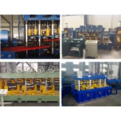 Multi-Roll Steel Titanium Bar or Pipe or Steel Bar Straightening Machine for Sale图1