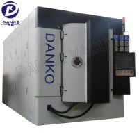 PVD Vacuum Coating System for Lighters Spoons Watches