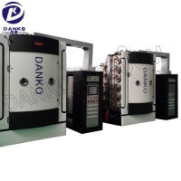 PVD Vacuum Coating Plating Equipment for Medicine