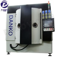 Vacuum Coating Machine for Tablewares Bathroom Ceramic Jewelry and Plastic