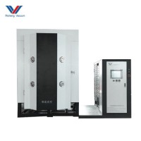 Vacuum Multi-Arc Ion Coating Machine PVD Gold Ticrcn Metal Film Coating Machine