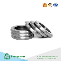 Tungsten Carbide Roller Ring with Grooves