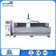 3 Axis Water Jet Waterjet Machine for Glass Cutting and Milling Processing图1