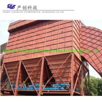 Intermediate Frequency Induction Furnace 12 Tons Dedusting System