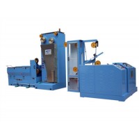 Intermediate Wire Cable Drawing Machine with Annealer