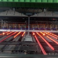 Total Construction Continuous Caster Project Induction Furnace Steelmaking