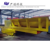 Induction Furnace Intermediate Frequency Furnace Charger Vehicle Loading Scrap Steel