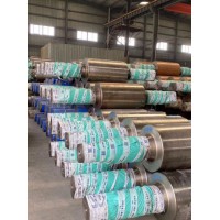 Zhongwu Roll Pearlite Ductile Iron Roll Cast Iron Roll Mill Roll Steel Roll Roller Back up Rollhot R