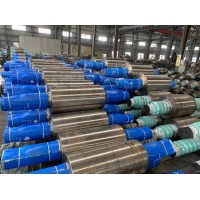 Zhongwu Roll Pearlite Ductile Iron Roll Cast Iron Roll Mill Roll Steel Roll Roller Back up Rollhot R