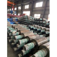 Zhongwu Roll Pearlite Ductile Iron Roll Cast Iron Roll Mill Roll Steel Roll Roller Back up Rollhot R