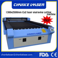 Acrylic Glass Plywood CO2 Laser CNC Cutting Engraving Machine