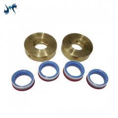 001198-1 60K Intensifier Parts Waterjet High Pressure Repair Kit Seals for Waterjet Cutting Machine图1