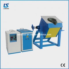 3kg Steel Melting Furnace Metal Casting Precious Metal Melting Furnace图1