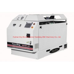 Teenking Waterjet Pump 100HP for Two Cutting Head Waterjet图1