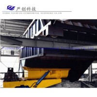 Total Construction Induction Furnace Dedusting Project