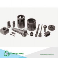 Tungsten Carbide Speical Wear Parts Based on Customer Request