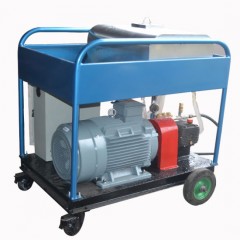 Manufacturer of 7250psi High Pressure Water Jet Machine图1