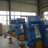 High Speed Fine Copper Wire Drawing Machine (22DS/24 DS)