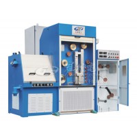 Fine Wire Drawing Machine with Annealer