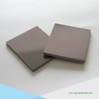Tungsten Carbide Blank Plate for Cutting