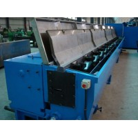 Aluminium Rod Breakdown Machine