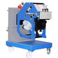 GBM Self-propelled Plate Edge Cold Beveling Machine