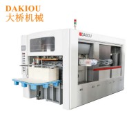 Hydraulic Press Lid Punching Machine for Paper Cup