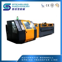 Xdb-880Automatic mattress Bonnell Spring Production Transfer Line