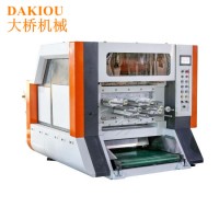 High Precision Automatic Intelligent Paper Roll Punching Machine