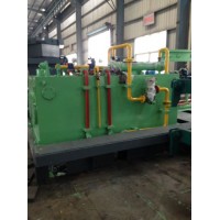 CCM Hydraulic Shear Straightening Machine Hydraulic Station