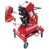 Supply Hydraulic Pipe Beveling Machine From Nina