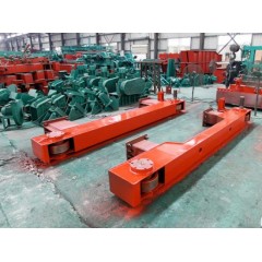 Continuous Casitng Machine Tundishi Car图1