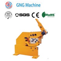 Hand Shear Bar and Section Machine