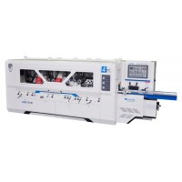 QMB620GH Woodworking Machinery Wood Planer High Speed Four-side Moulder