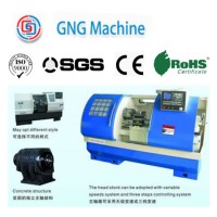 High Precision Metal CNC Lathe