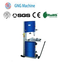 Electric Wood Cutting Band Saw