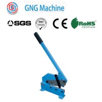 Professional Metsl Hand Control Shearing Machine