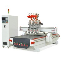 Woodworking CNC Cutting Center for Furniture