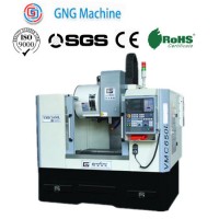 High Quality CNC Center Drilling&Milling Machine