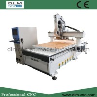 CNC Cutting and Engraving Woodworking Machine