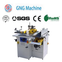 High Precision Combination Woodworking Machines Wood Planer Machine