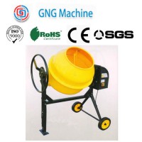 Gasoline Electric Construction Roll Mini Concrete Mixer