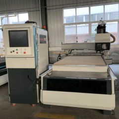 Woodworking Atc CNC Router Engraving Machine for Modern Furnitures图1