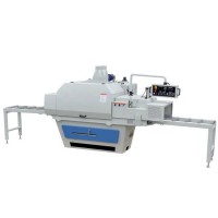 Wood Board Multi Blade Rip Saw Woodworking Machine