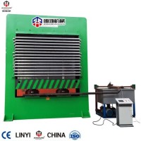 Film Faced Plywood Hot Press Machine for Making Plywood