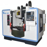China Vertical Machining Center Vmc640 for Flexible Manufacturing