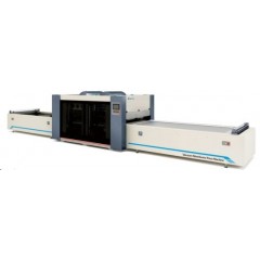 M3000-D Woodworking Machinery Automatic Positive & Negative Vacuum Membrane Press Machine图1