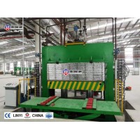 Hydraulic Hot Press for Construction Plywood for Sale