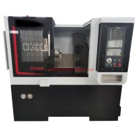 CNC Lathe Machine Ck400