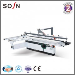 Woodworking 2800mm Sliding Table Saw for Cutting Wood图1